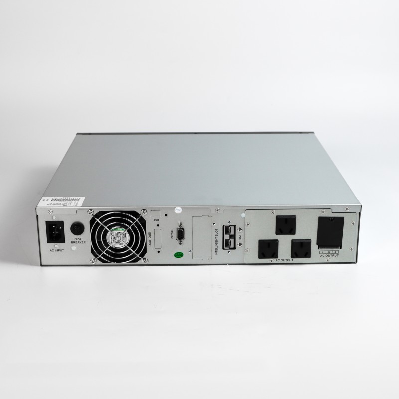 2U Inverter Charger DC48V AC220V solar